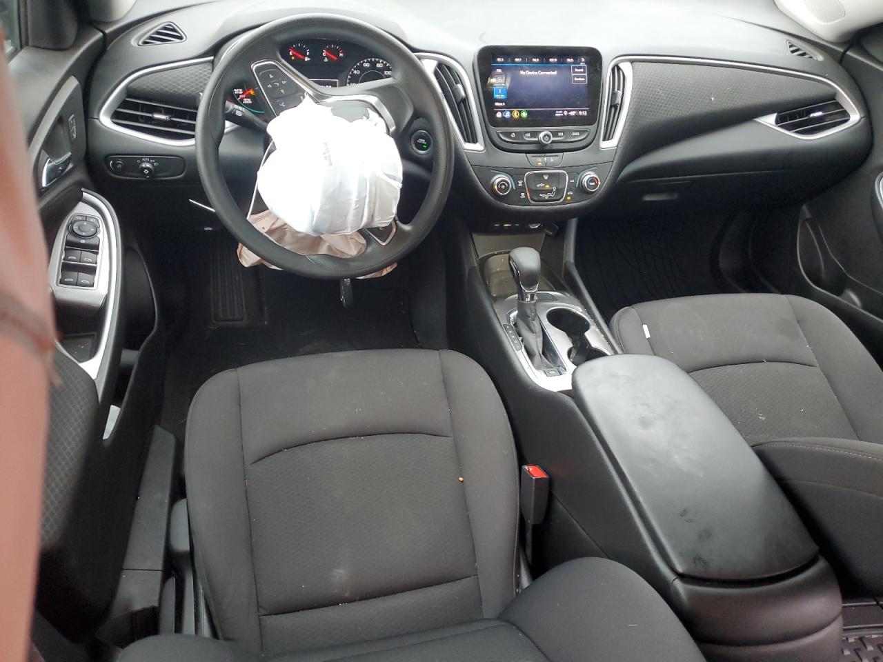 2023 CHEVROLET MALIBU LS VIN:1G1ZB5ST4PF245874