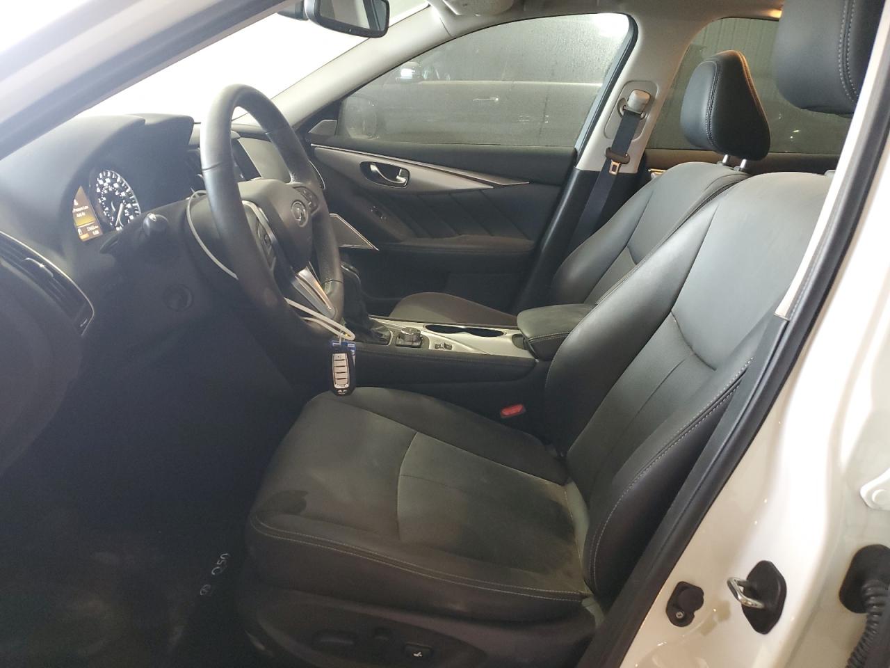 2022 INFINITI Q50 LUXE VIN:JN1EV7BP0NM311201