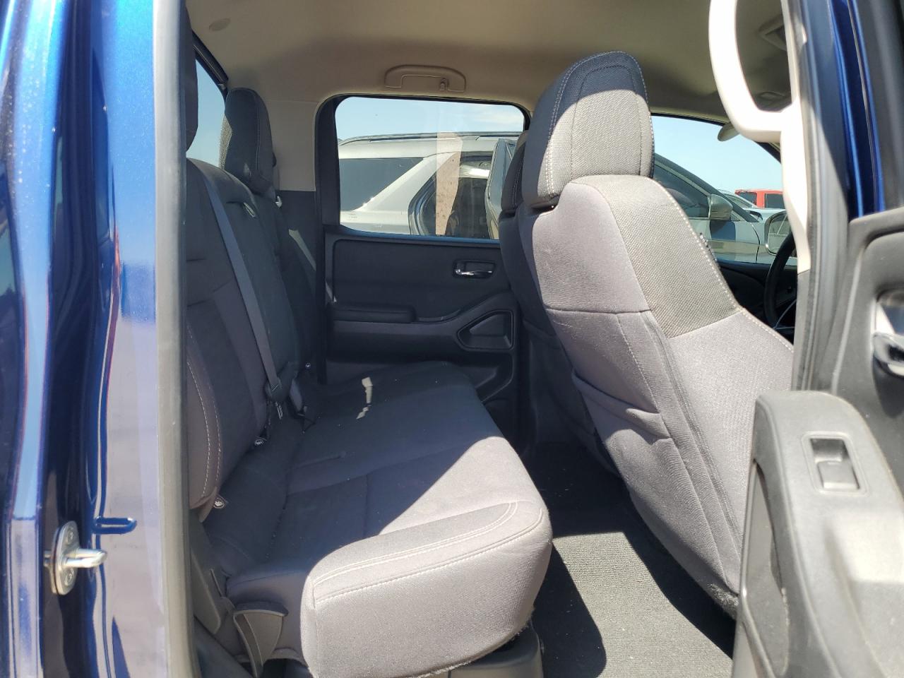 2022 NISSAN FRONTIER S VIN:1N6ED1EJ6NN609988