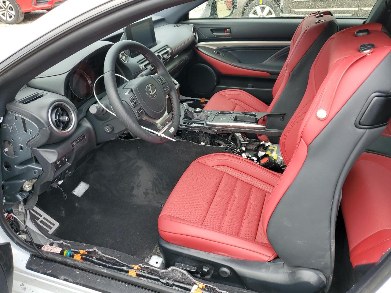 2023 LEXUS RC 300 BASE VIN:JTHG85EC5P5006976 – VIN Public