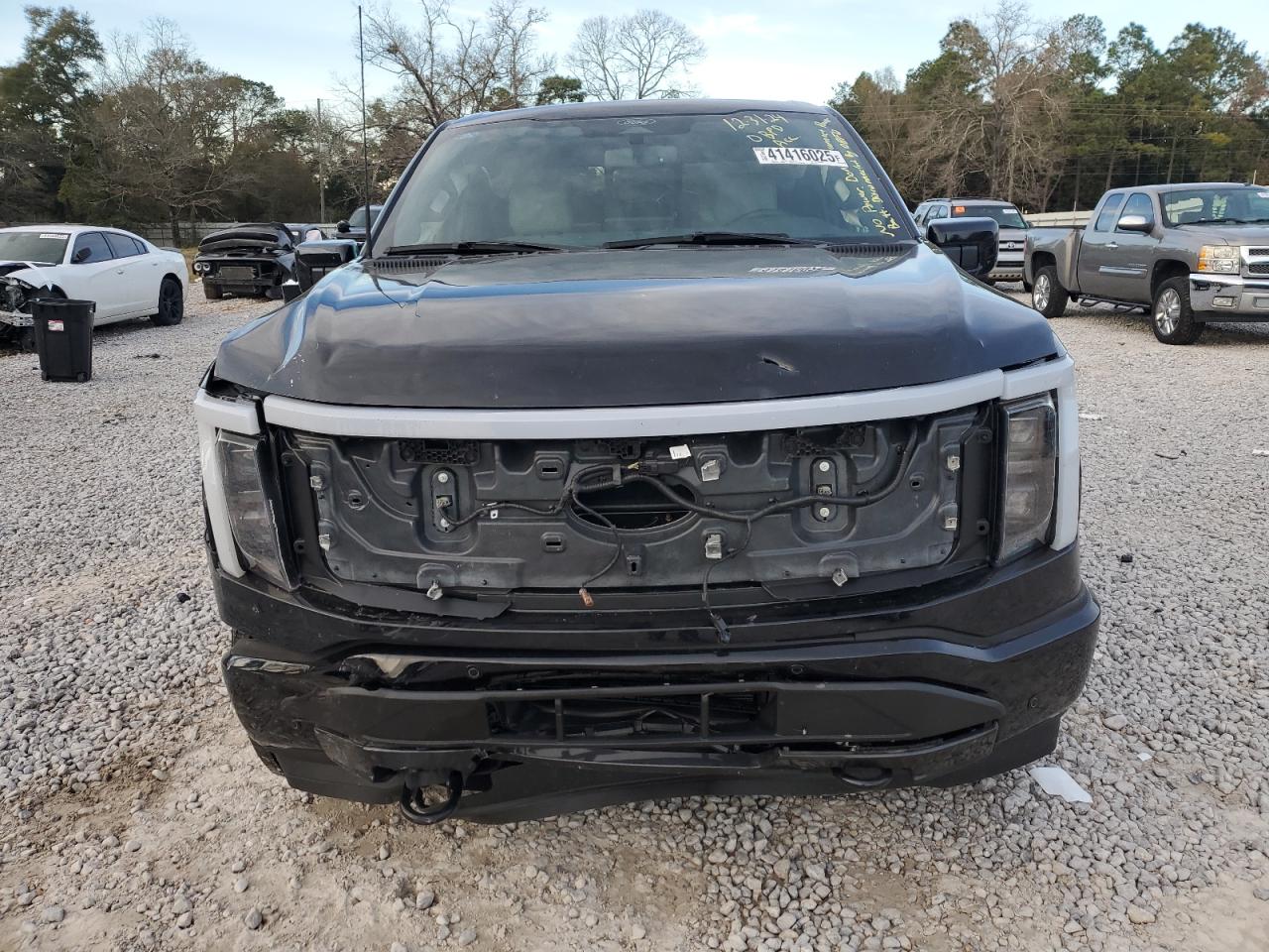 2024 FORD F150 LIGHTNING PLATINUM VIN:WBA8D9C37HA011646