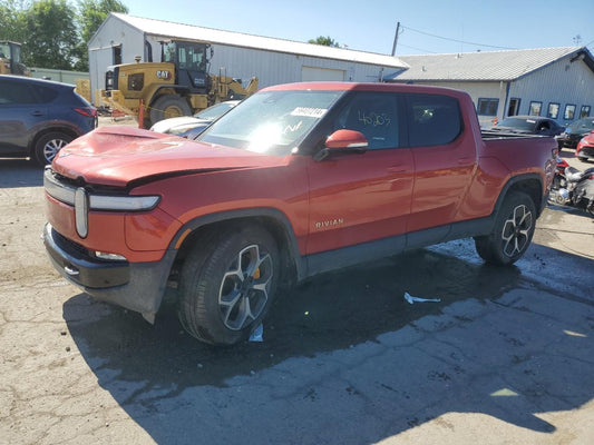 2022 RIVIAN R1T ADVENTURE VIN:7FCTGAAA9NN011895