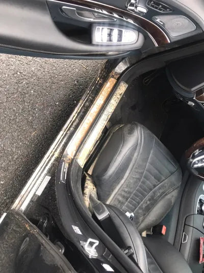 2020 Mercedes-Benz S 560 W1KUG8GB9LA528952 VIN:W1KUG8GB9LA528952