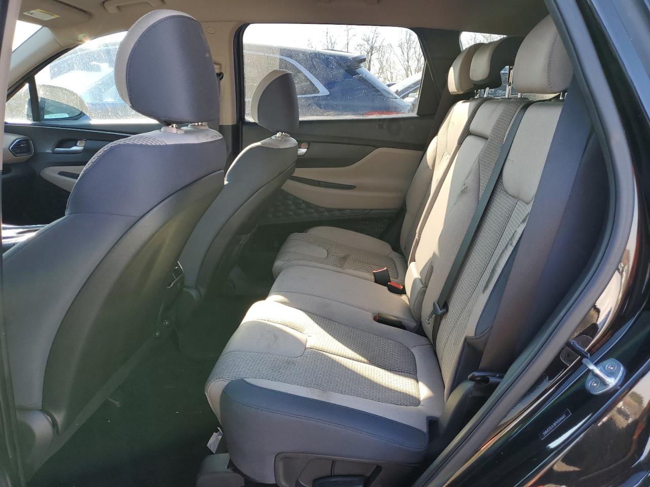 2023 HYUNDAI SANTA FE SEL VIN:WBAYM9C59FD248412