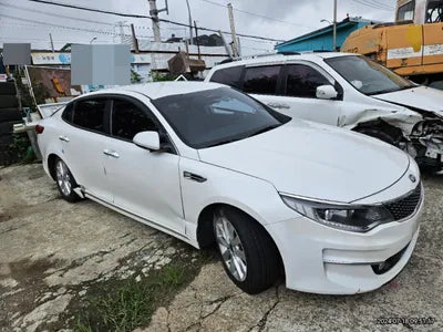 2016 Kia K5 VIN: