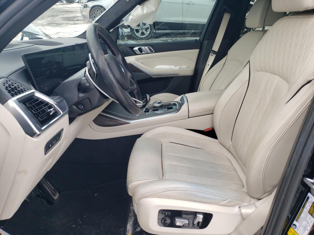 2024 BMW X7 M60I VIN:5UX33EM02R9S12112