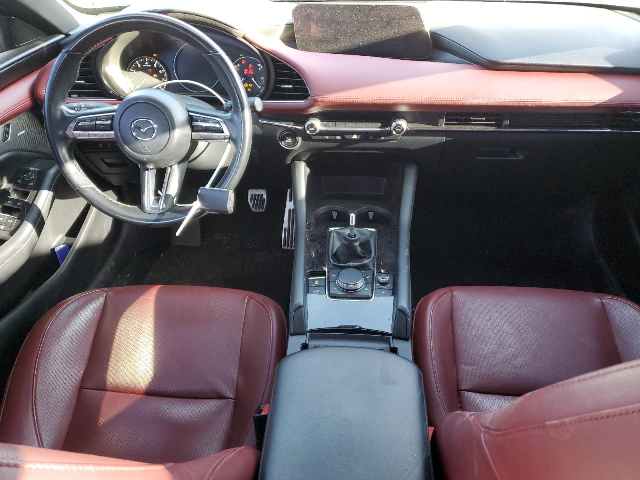2022 MAZDA 3 PREMIUM VIN:JM1BPAML1N1503181