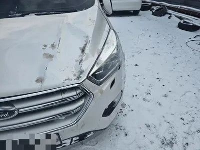 2017 Ford Kuga VIN: