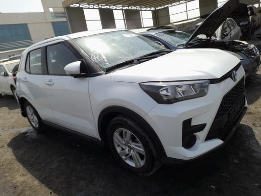 2023 TOYOTA RAIZE VIN:MHKAB1BA3PJ******