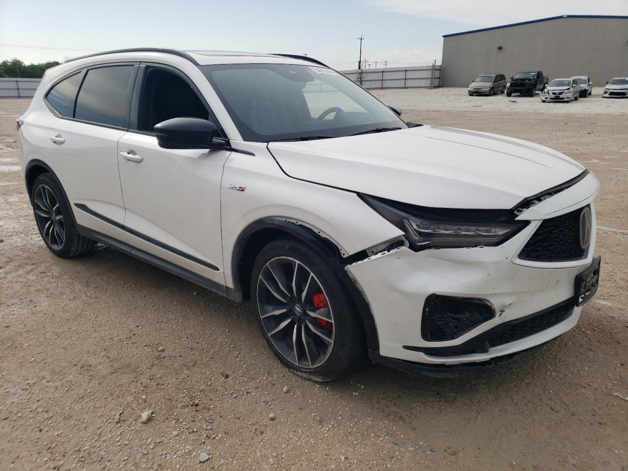 2023 ACURA MDX TYPE S ADVANCE VIN:5J8YD8H8XPL003868