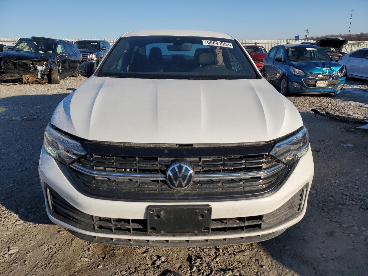 2024 VOLKSWAGEN JETTA SPORT VIN:3VWBM7BU7RM051766