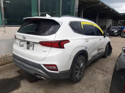 2019 Hyundai Santa FE VIN: