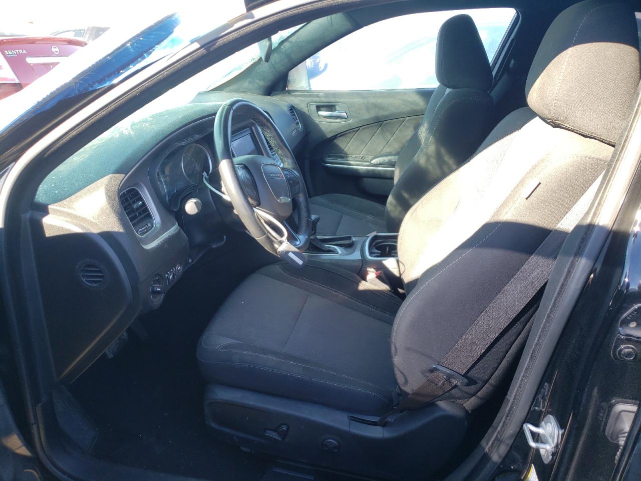 2022 DODGE CHARGER SXT VIN:2C3CDXBG1NH256059