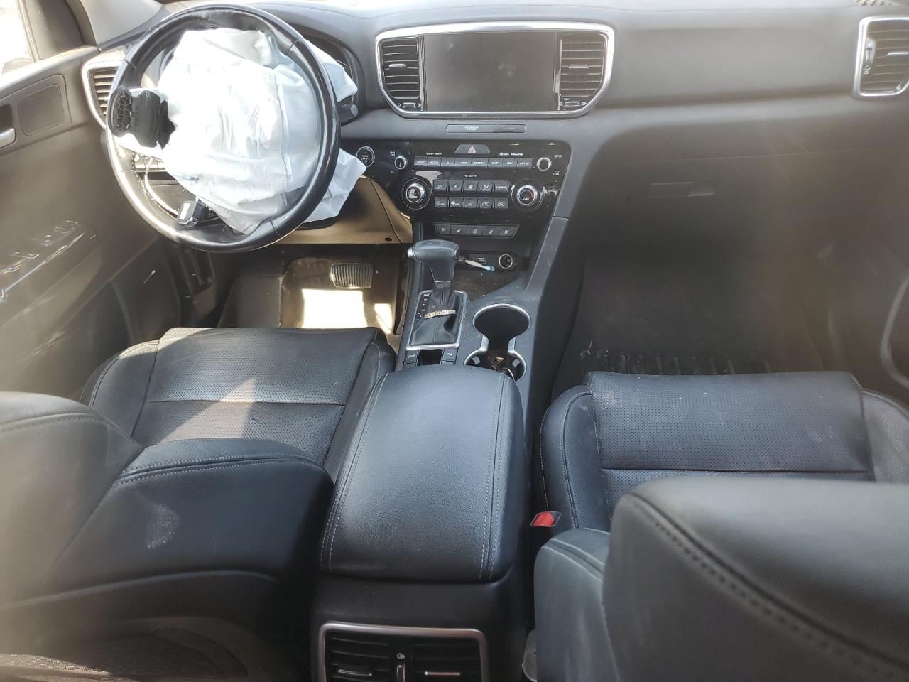2022 KIA SPORTAGE EX VIN:KNDPN3AC7N7022201