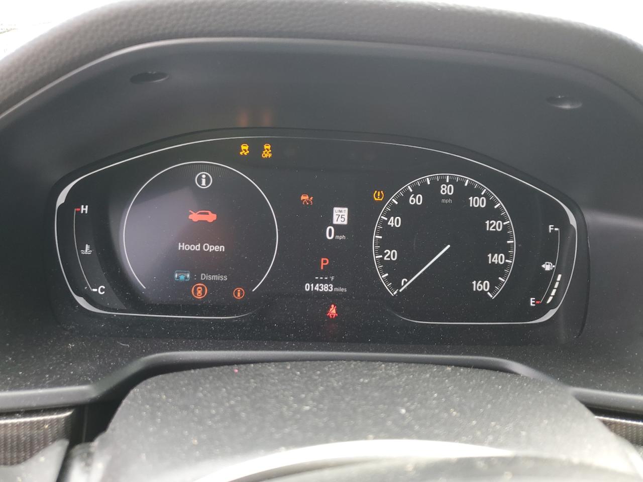 2022 HONDA ACCORD SPORT VIN:1HGCV1F38NA095223