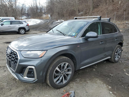 2024 AUDI Q5 PREMIUM 45 VIN:WA1GAAFY5R2023624