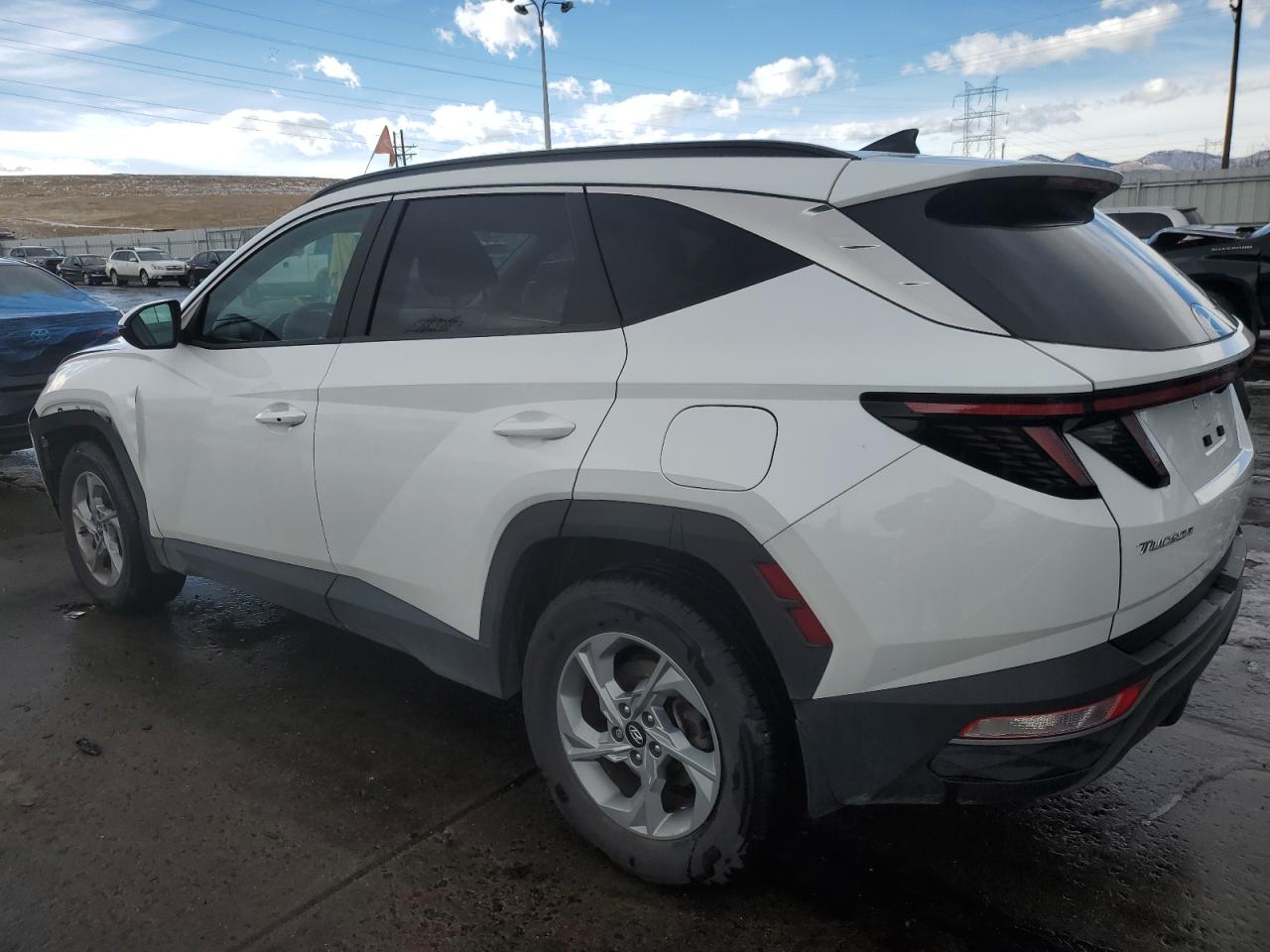 2022 HYUNDAI TUCSON SEL VIN:5F07C328689      