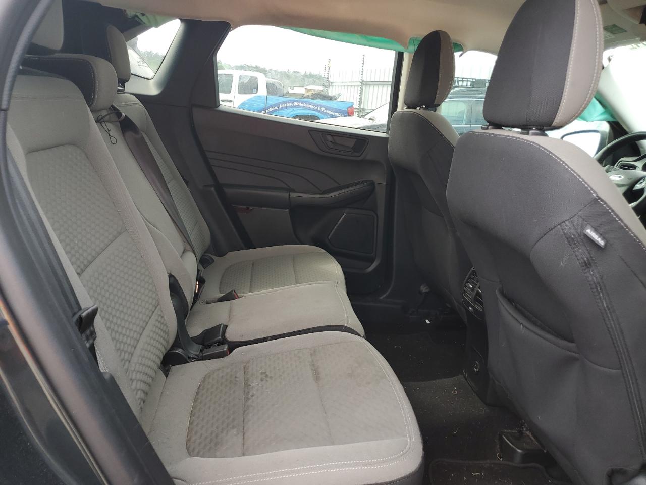 2022 FORD ESCAPE SE VIN:1FMCU0G61NUB54871