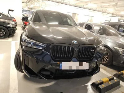 2022 BMW X4 M VIN: