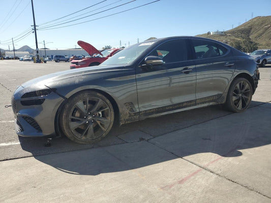 2023 GENESIS G70 BASE VIN:KMTG34TA4PU135150