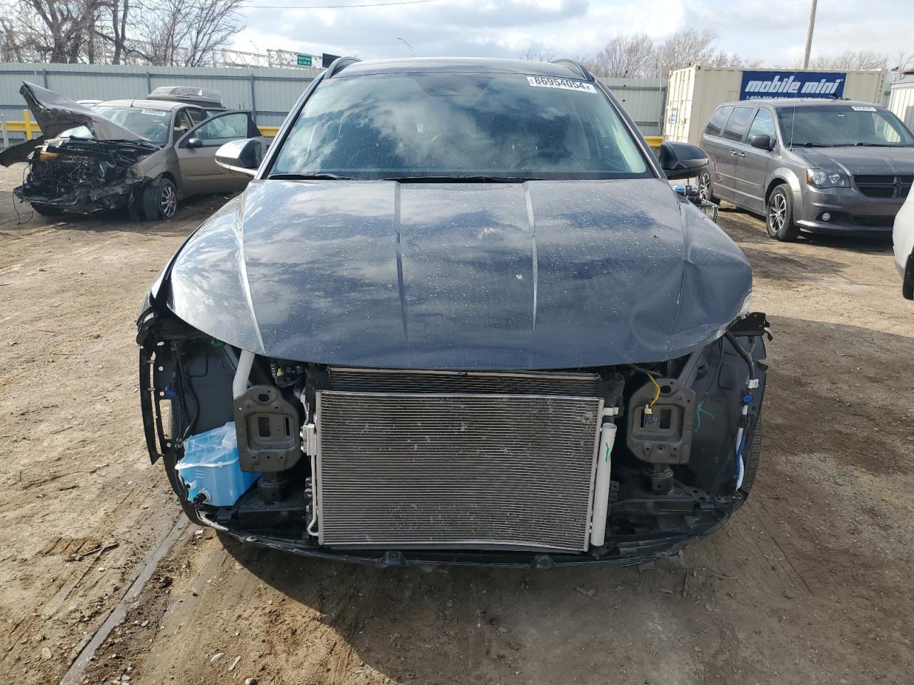 2024 HYUNDAI TUCSON SEL VIN:5NMJBCDE2RH303994