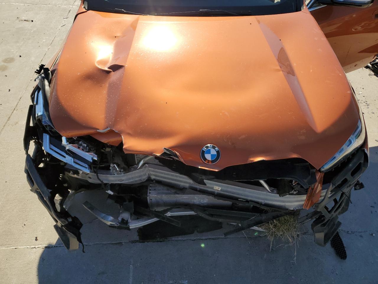 2023 BMW X1 XDRIVE28I VIN:WBX73EF03P5W27897