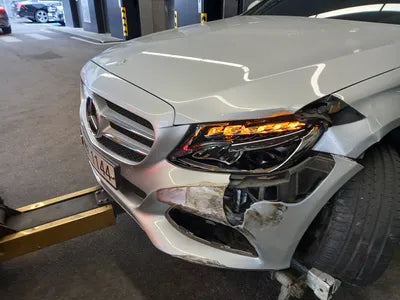 2017 Mercedes-Benz C 220 WDDWF0FB7HR283401 VIN:WDDWF0FB7HR283401