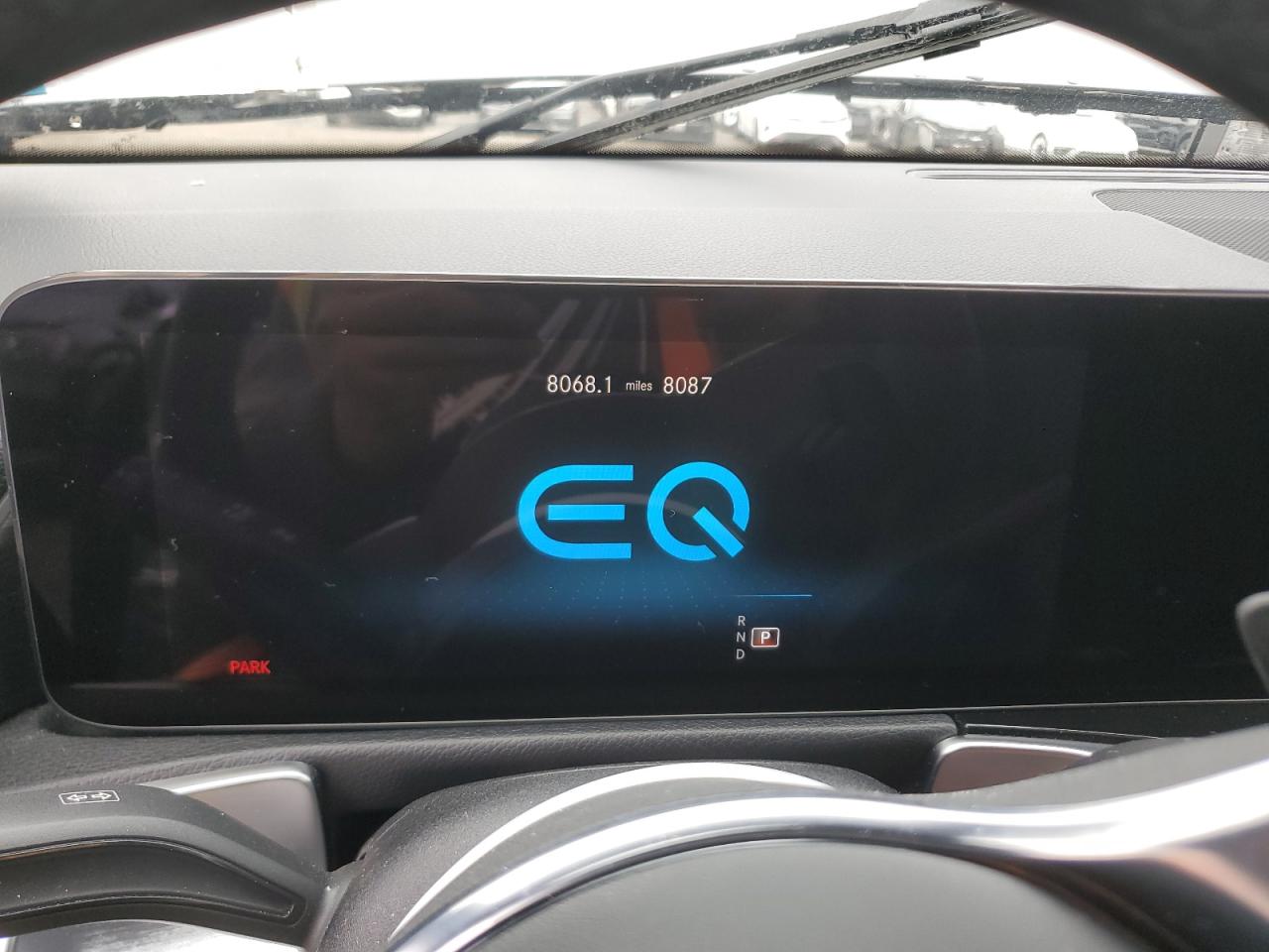 2023 MERCEDES-BENZ EQB 300 4MATIC VIN:W1N9M0KB5PN055107