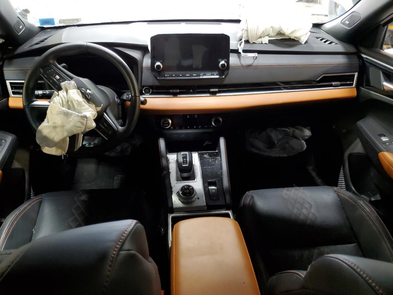 2022 MITSUBISHI OUTLANDER SEL VIN:JA4J4VA89NZ084620