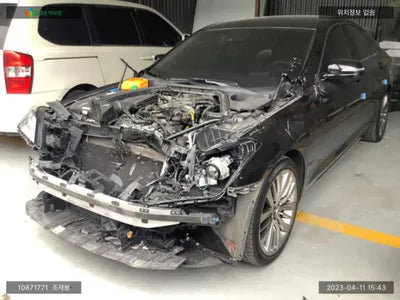 2018 Genesis G80 KMHGM41DBJU277606 VIN:KMHGM41DBJU277606