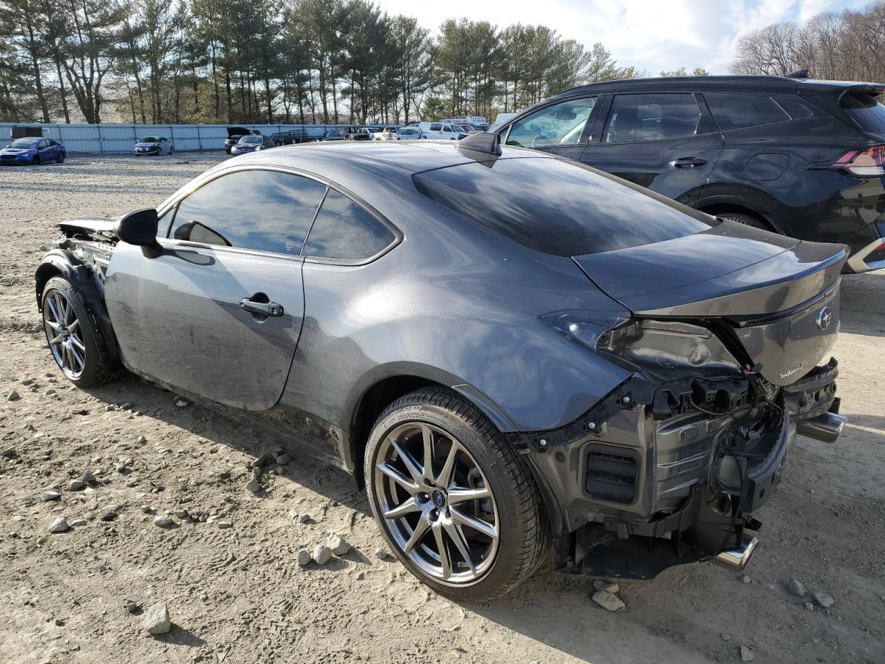 2023 SUBARU BRZ PREMIUM VIN:JF1ZDBB17P9702163
