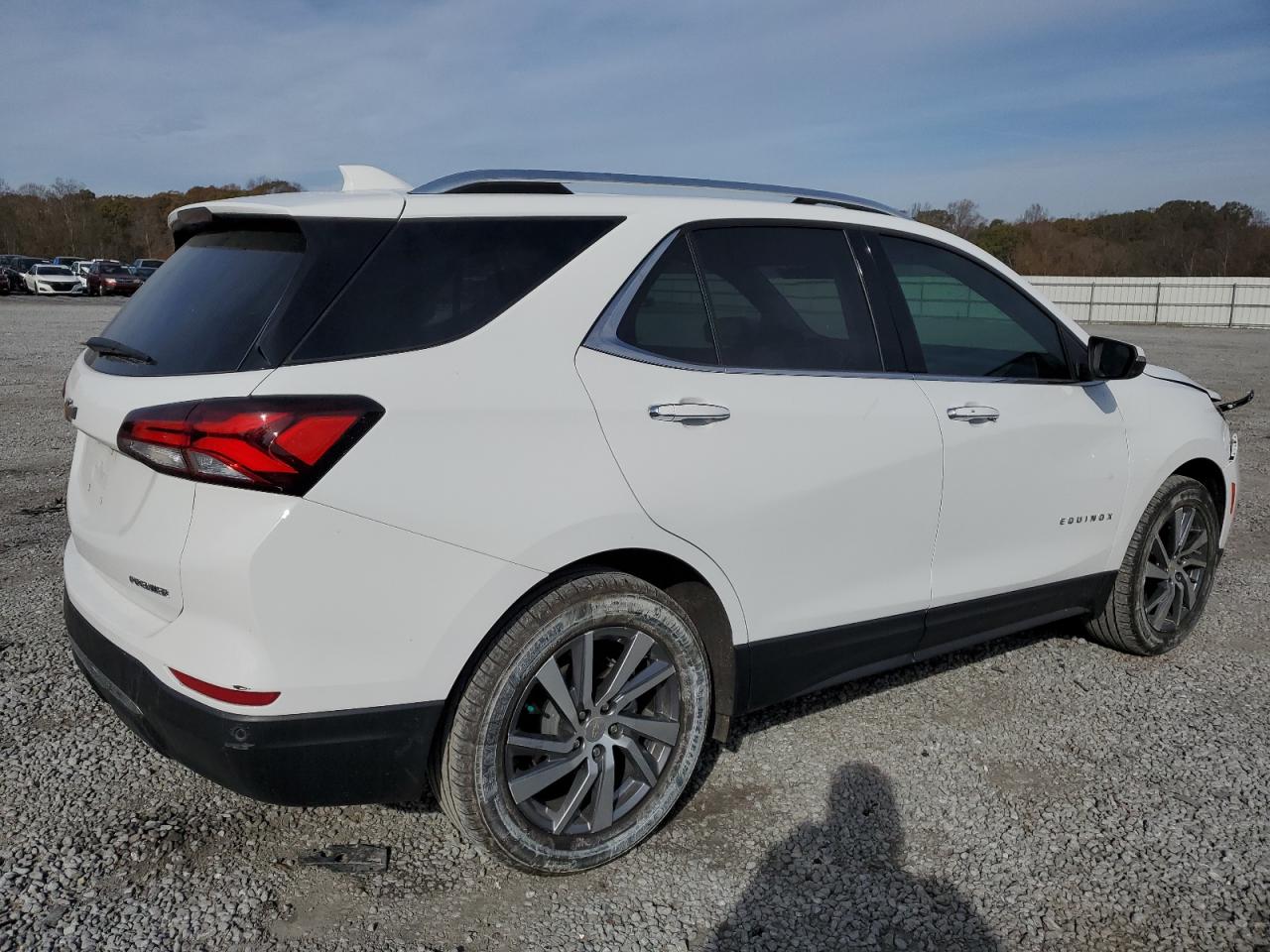 2022 CHEVROLET EQUINOX PREMIER VIN:3GNAXNEV3NS167784