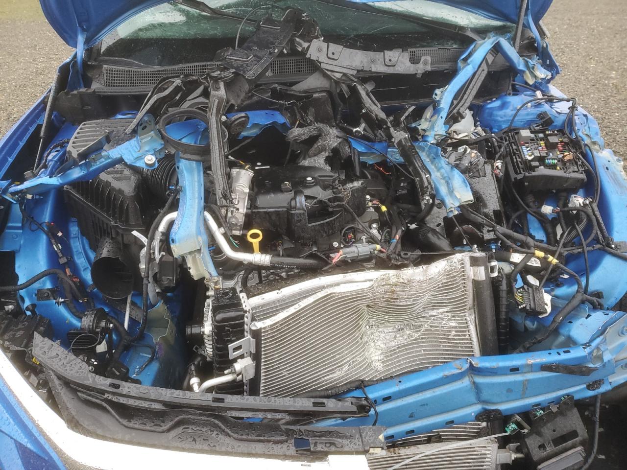 2024 CHEVROLET BLAZER 3LT VIN:3GNKBDRSXRS198923