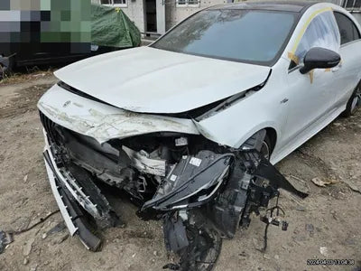 2021 Mercedes-Benz A 45 AMG W1K5J5EB6MN237861 VIN:W1K5J5EB6MN237861