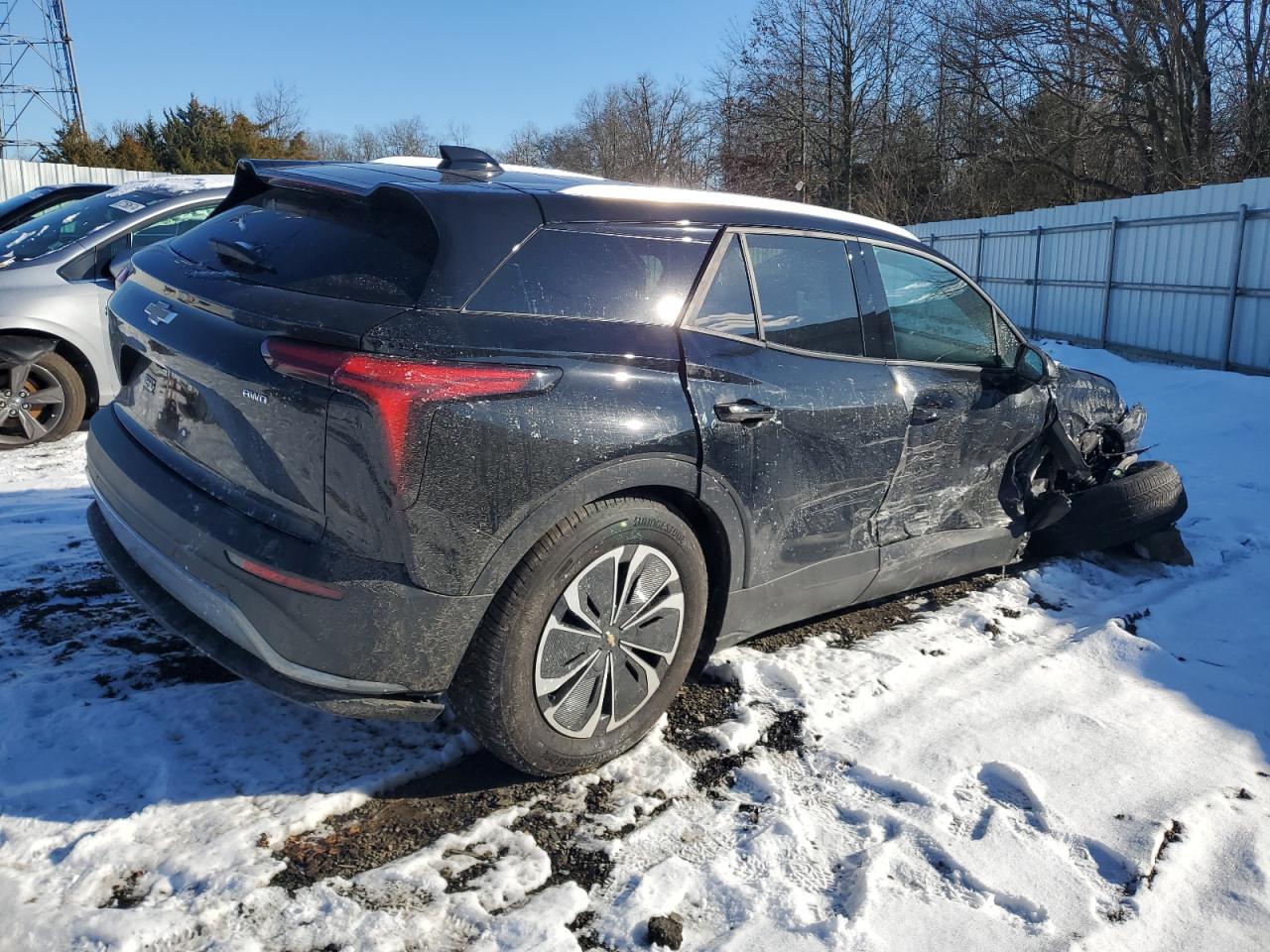 2024 CHEVROLET BLAZER 2LT VIN:3GNKDBRJ5RS264042