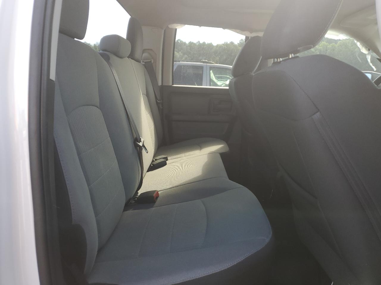 2022 RAM 1500 CLASSIC TRADESMAN VIN:1C6RR6FG6NS155059