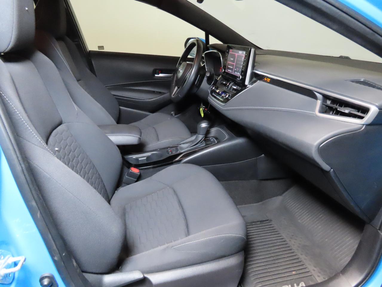 2022 TOYOTA COROLLA SE VIN:JTND4MBE3N3148294