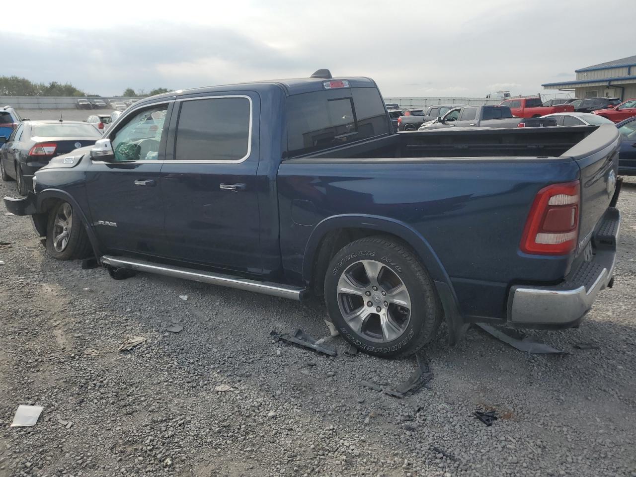 2022 RAM 1500 LARAMIE VIN:1C6SRFJT5NN473677