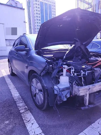 2019 Hyundai Kona VIN: