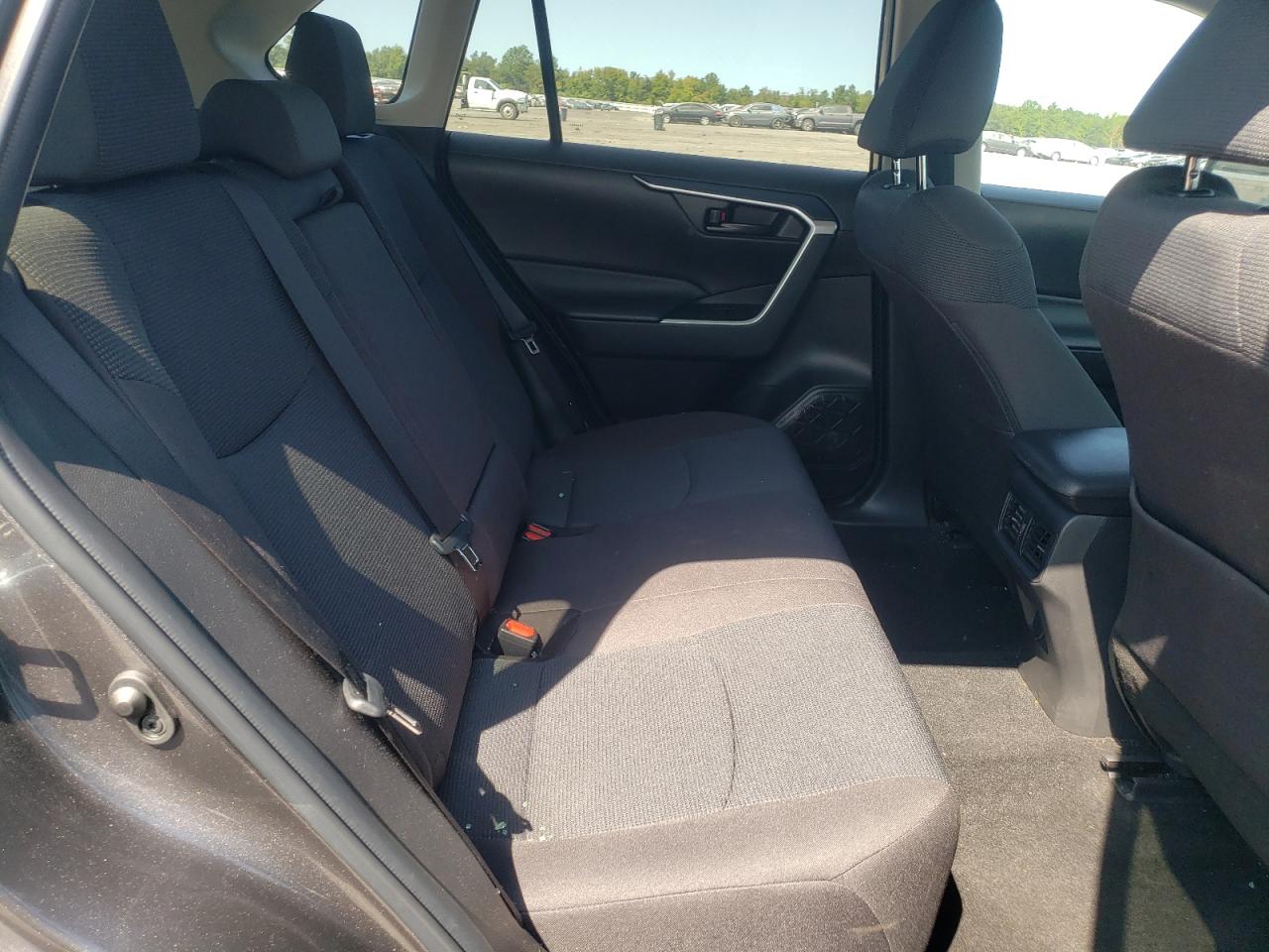 2022 TOYOTA RAV4 LE VIN:2T3G1RFVXNC265466