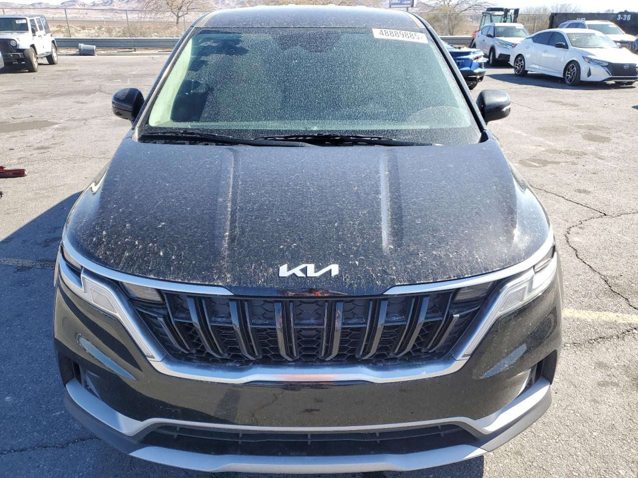 2022 KIA CARNIVAL LX VIN:KNDNB4H39N6158105