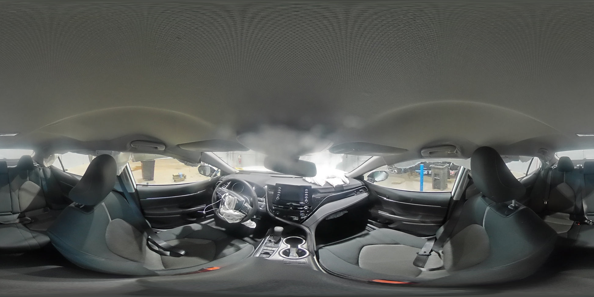 2024 TOYOTA CAMRY LE VIN:4T1R11BKXRU131284