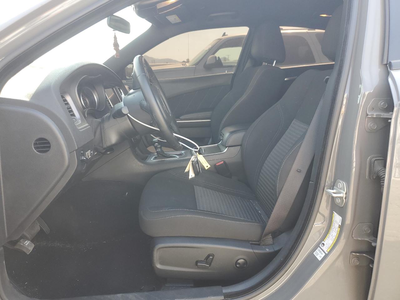 2023 DODGE CHARGER SXT VIN:2C3CDXBG3PH636071