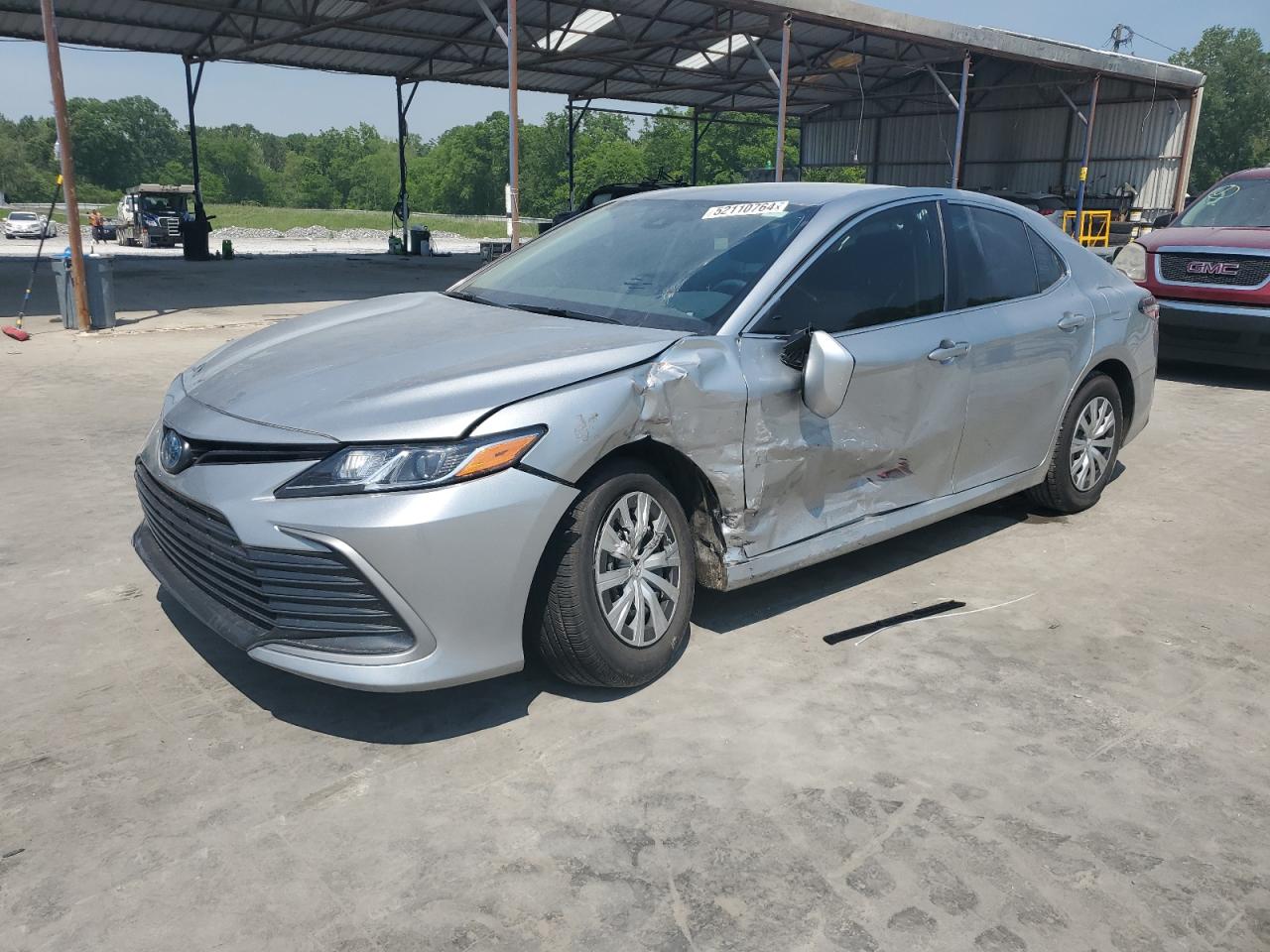 2023 TOYOTA CAMRY LE VIN:4T1C31AK2PU612015