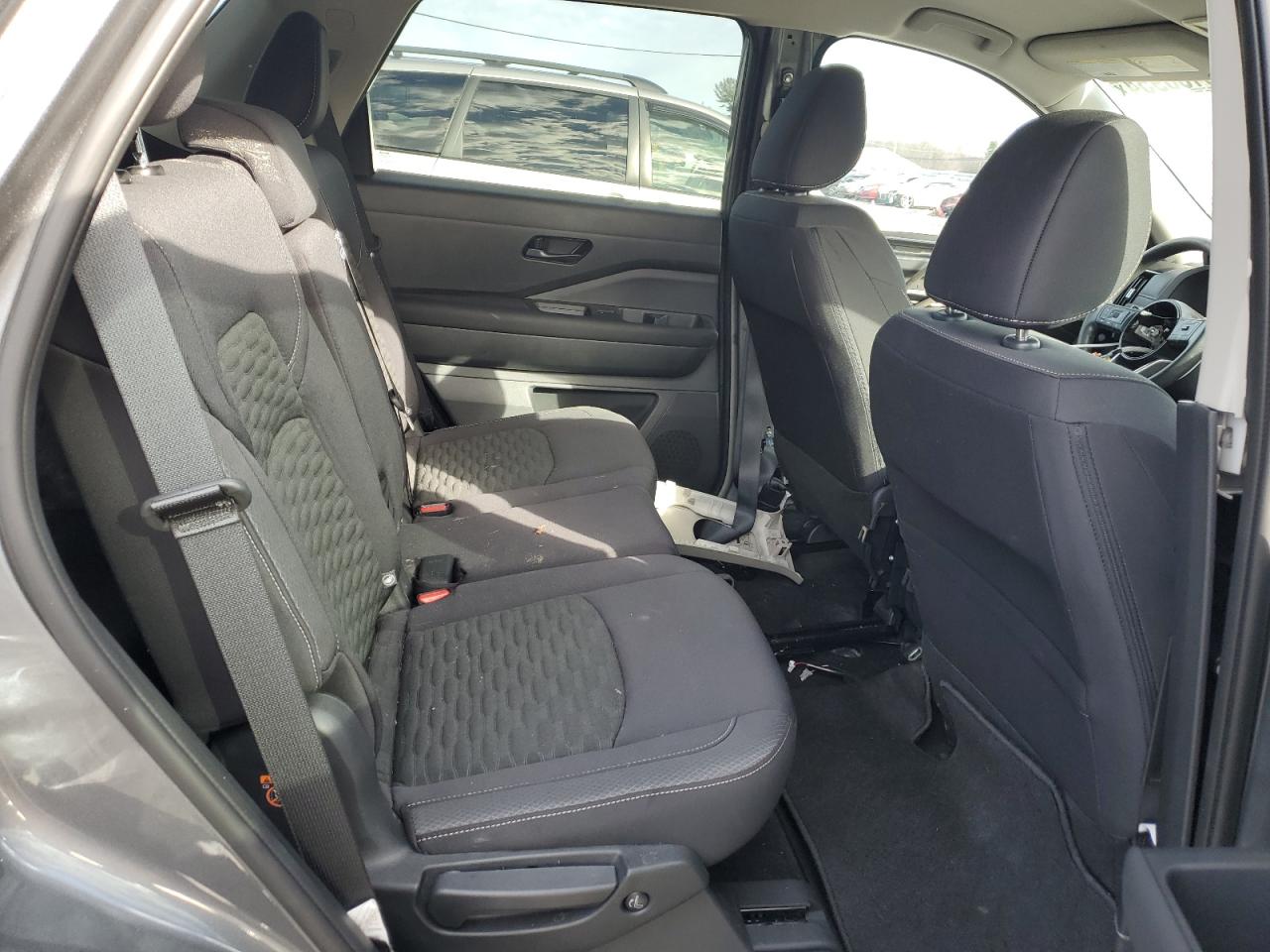 2024 NISSAN PATHFINDER S VIN:5N1DR3AC0RC227732