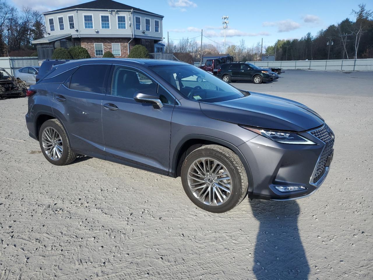 2022 LEXUS RX 350 VIN:2T2JZMDA6NC331324