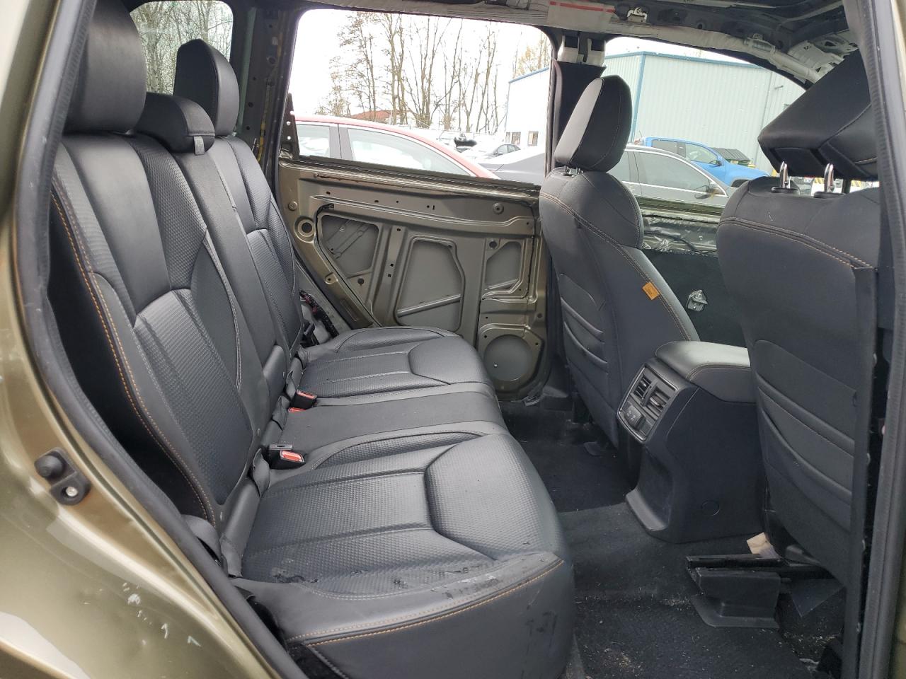 2022 SUBARU FORESTER WILDERNESS VIN:JF2SKAMC4NH418231
