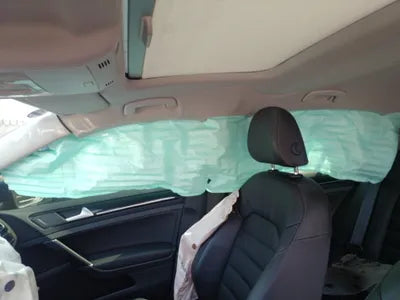2016 Volkswagen Golf VIN: