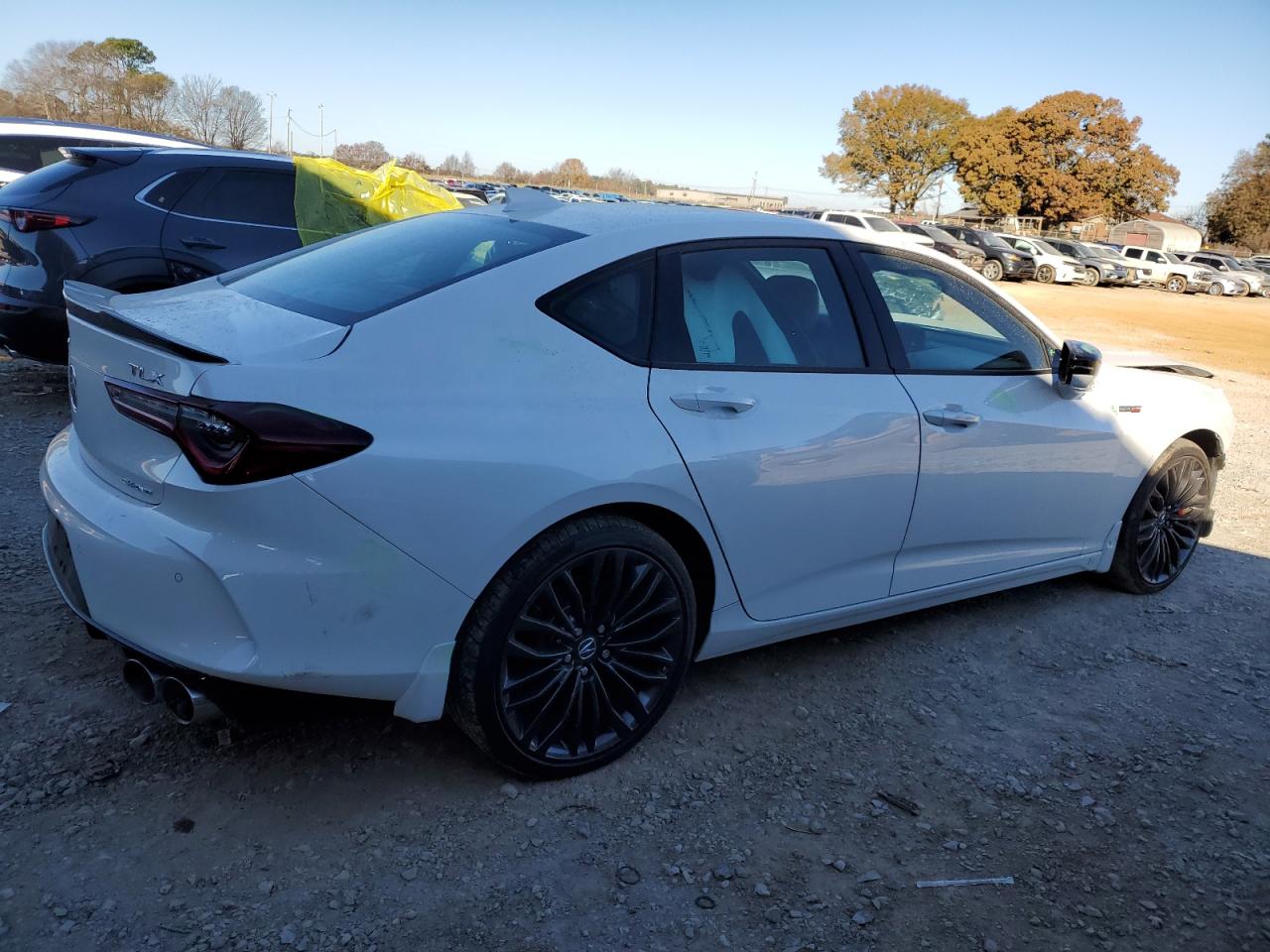 2022 ACURA TLX TYPE S VIN:19UUB7F09NA001159