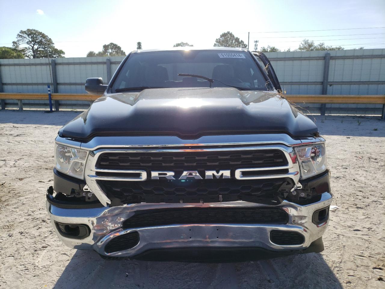 2022 RAM 1500 BIG HORN/LONE STAR VIN:1C6RREBT4NN201645